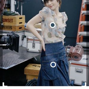 Anybody knows this brand of skirt?